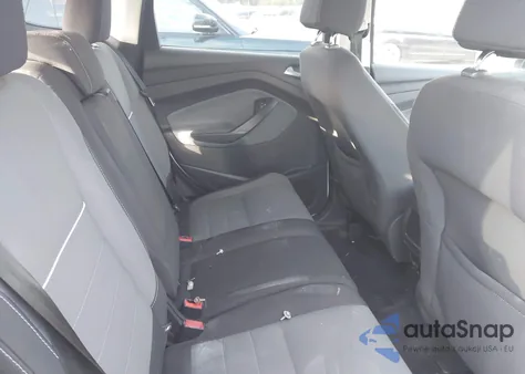 2013 Ford Escape Se from USA, damaged, VIN 1FMCU9GX5DUA37273
